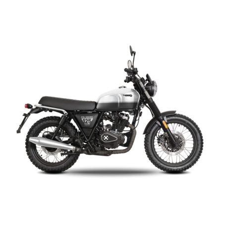 Brixton Felsberg 125 ABS, EURO V. L3e-A1