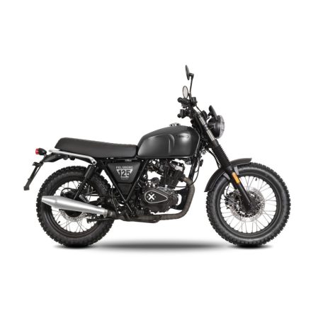 Brixton Felsberg 125 ABS, EURO V. L3e-A1