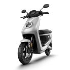 Elektromos robogó niu mqi+ sport bal elöl