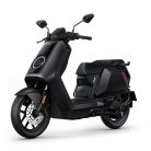 Elektromos robogó NIu NQIX 150 fekete