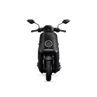 Elektromos robogó NIu NQIX 150 fekete