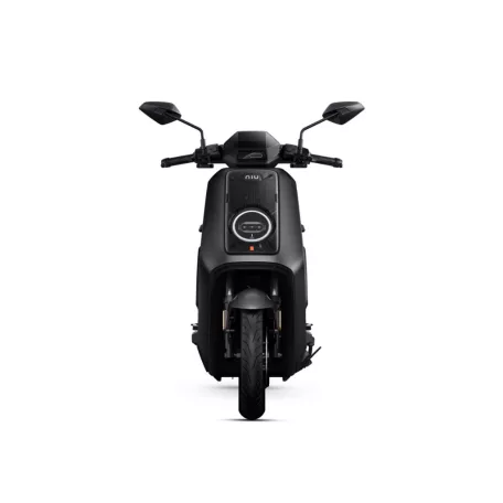 Elektromos robogó NIu NQIX 150 fekete