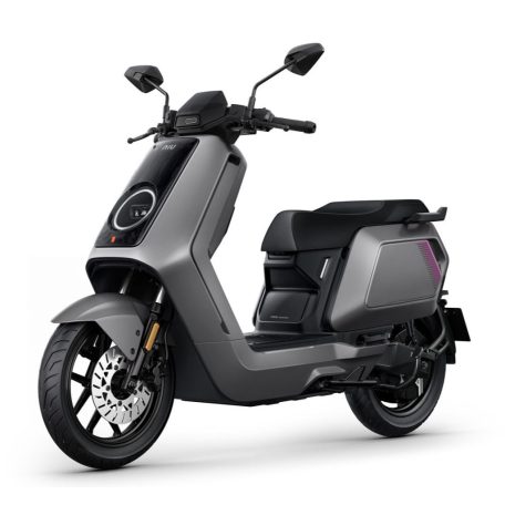 Elektromos robogó niu nqix 150 bal elöl