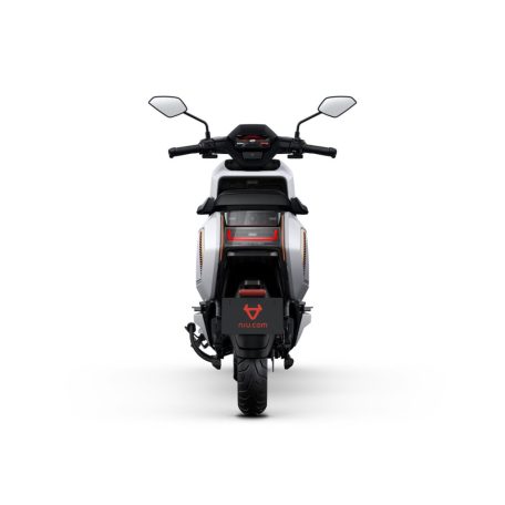 Elektromos robogó niu nqix 150 hátul