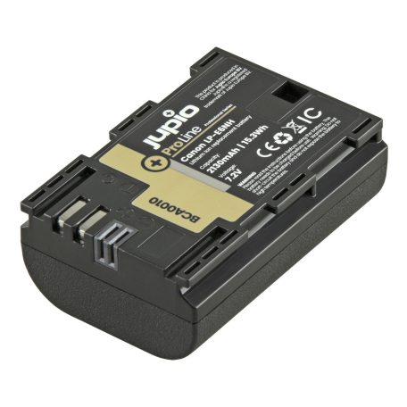 (Jupio) *ProLine* LP-E6NH 2130mAh Ean Kód: 8719743932913