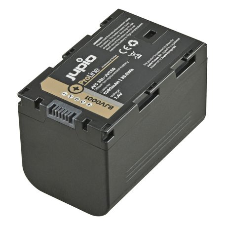 (Jupio) *ProLine* SSL-JVC50 5200mAh Ean Kód: 8719743931695