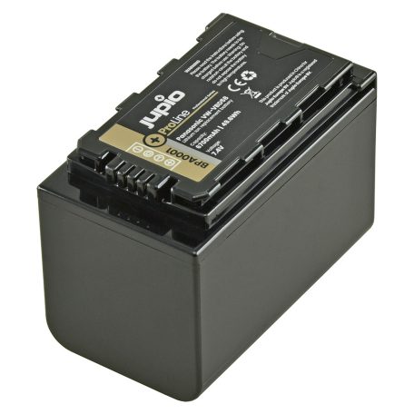 (Jupio) *ProLine* VW-VBD58 / AG-VBR59 6700mah (LED-es kijelzővel) Ean Kód: 8719743931718