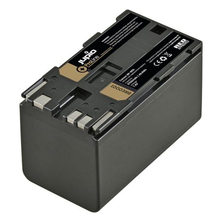 (Jupio) *ProLine* BP-955 6700mAh (PIROS JÓVÁHAGYÁSSAL) a RED Komodo-hoz Ean Kód: 8719743932999