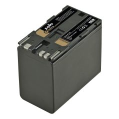 Jupio RED Komodo 10050mAh-ás BP-975 *ProLine* akkumulátor