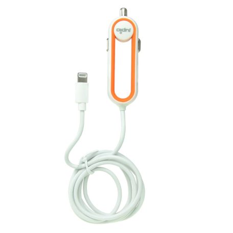 (Jupio) Jupio autós töltő 12V Lightning MFI-vel Ean Kód: 8718503027494