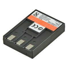 Jupio Canon NB-3L fényképezőgép akkumulátor