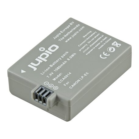 (Jupio) LP-E5 NB-E5 1080 mAh Ean Kód: 8717825942508
