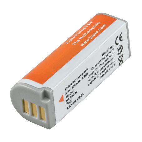 (Jupio) NB-9L 800 mAh Ean Kód: 8718226221896