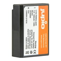 (Jupio) LP-E10 1020 mAh Ean Kód: 8718226222350