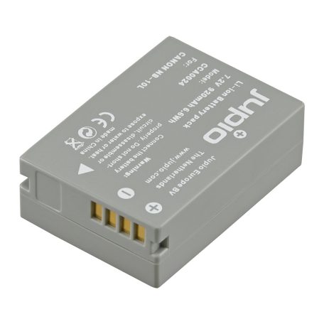 (Jupio) NB-10L 920mah Ean Kód: 8718226229342