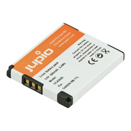 (Jupio) NB-11L 680 mAh Ean Kód: 8718226229700