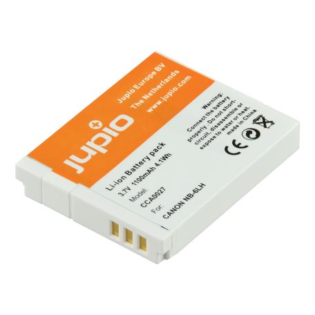 (Jupio) NB-6LH 1100 mAh Ean Kód: 8718503023168