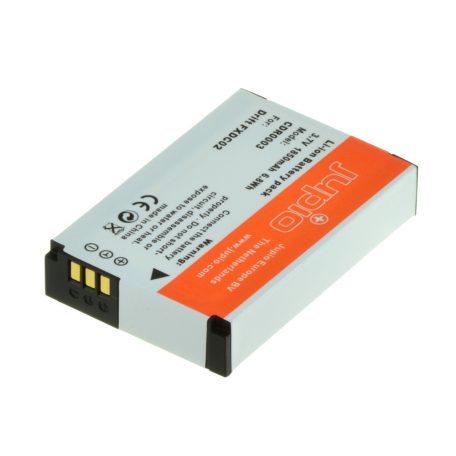 (Jupio) Drift FXDC02 1850 mAh Ean Kód: 8718503022208