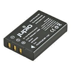   (Jupio) NP-120 Fuji / DB-43 Ricoh / D-Li7 Pentax 1900 mAh Ean Kód: 8717825940337