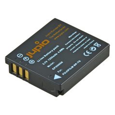 Jupio Fujifilm NP-70 1250 mAh fényképezőgép akkumulátor