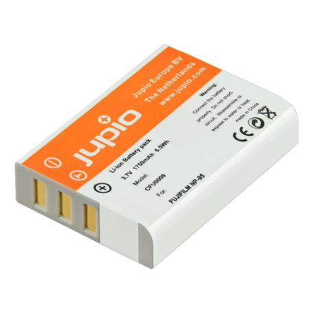 (Jupio) NP-95 Fujifilm / DB-90 1750 mAh Ean Kód: 8717825942034
