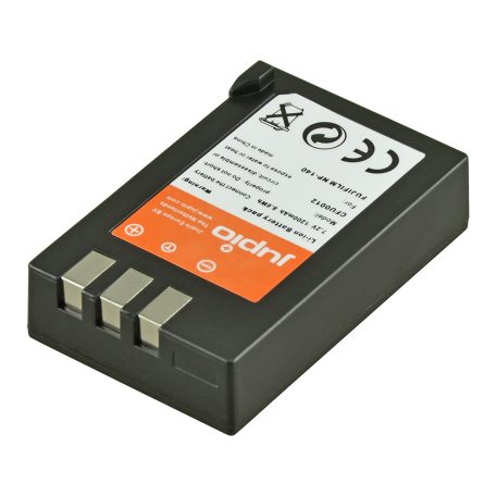 (Jupio) NP-140 1200 mAh Ean Kód: 8717825940788