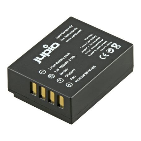 (Jupio) NP-W126S 1260mAh Ean Kód: 8718503028668