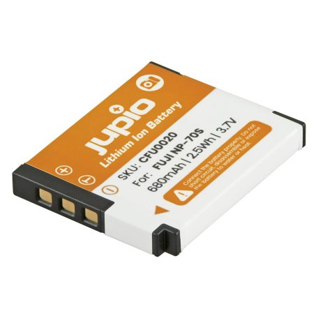 (Jupio) NP-70S 680mAh (Instax Mini 99) Ean Kód: 8719743935082