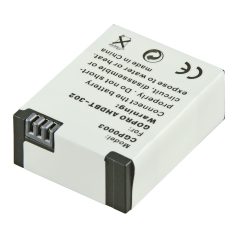   (Jupio) GoPro AHDBT-302 HERO3, HERO3+ 1200mAh Ean Kód: 8718503023212