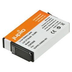   (Jupio) GoPro Fusion ASBBA-001 2710mAh Ean Kód: 8718503029320