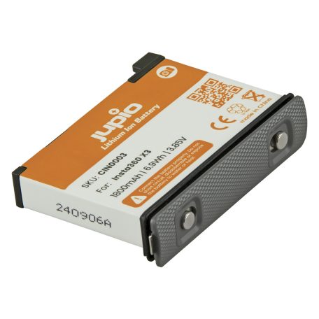 (Jupio) Insta360 X3 1800mAh Ean Kód: 8719743934986