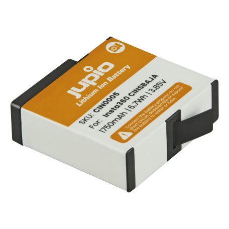 (Jupio) Insta360 CINSBAJA (Ace & Ace Pro) 1750mAh Ean Kód: 8719743935266