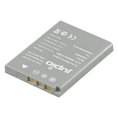  (Jupio) EN-EL8 a Nikonhoz/ KLIC-7000 a Kodak 650 mAh-hoz Ean Kód: 8717825940863