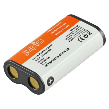 (Jupio) LB-01 CR-V3 3.3V 1400 mAh Ean Kód: 8717825940870
