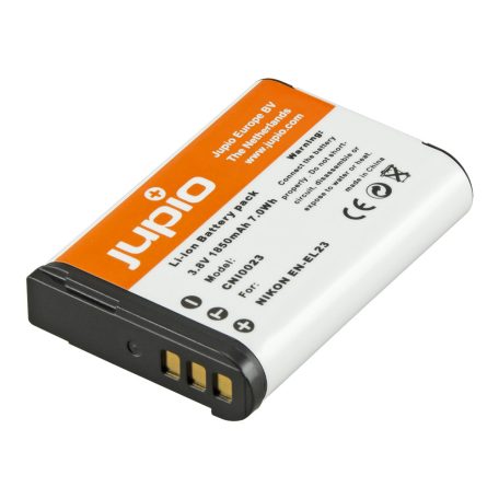 (Jupio) EN-EL23 1850 mAh Ean Kód: 8718503023274