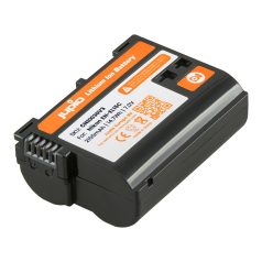 (Jupio) EN-EL15C 2100mAh Ean Kód: 8719743935006