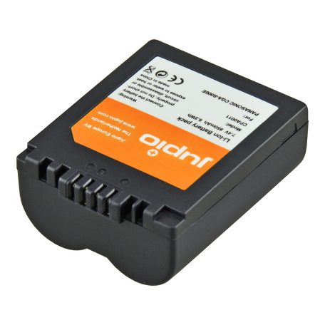 (Jupio) CGA-S006E / DMW-BMA7 / BP-DC5 850 mAh Ean Kód: 8717825941105
