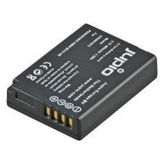 (Jupio) DMW-BCG10 / BP-DC7 895 mAh Ean Kód: 8717825942775