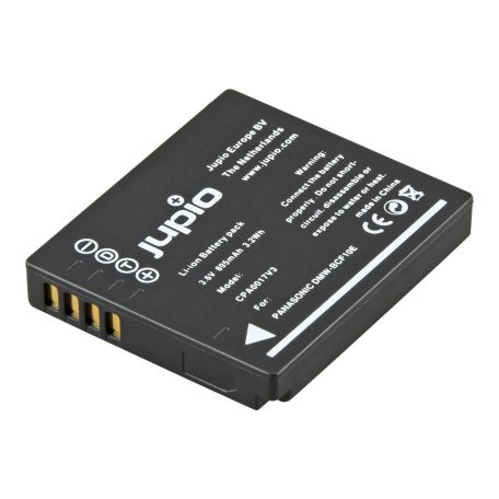 (Jupio) DMW-BCF10 / CGA-S106/C 895 mAh Ean Kód: 8717825942645