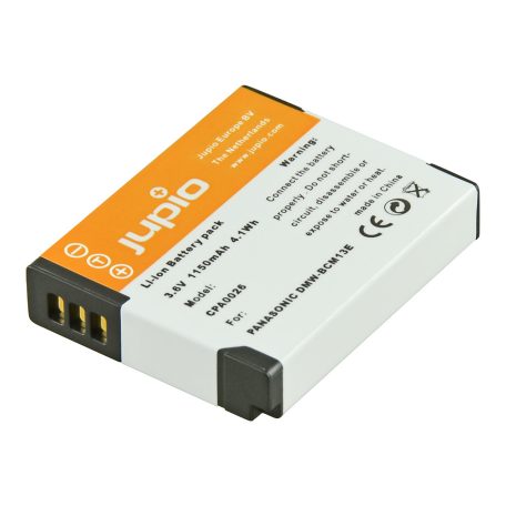 (Jupio) DMW-BCM13E 1150 mAh Ean Kód: 8718503023021