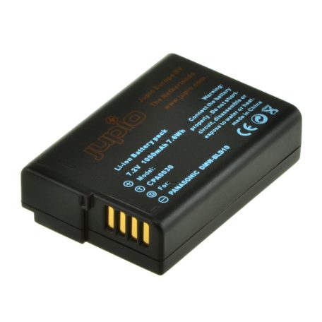 (Jupio) DMW-BLD10 1050 mAh Ean Kód: 8718503023113