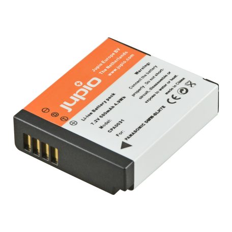(Jupio) DMW-BLH7E 680 mAh Ean Kód: 8718503023243