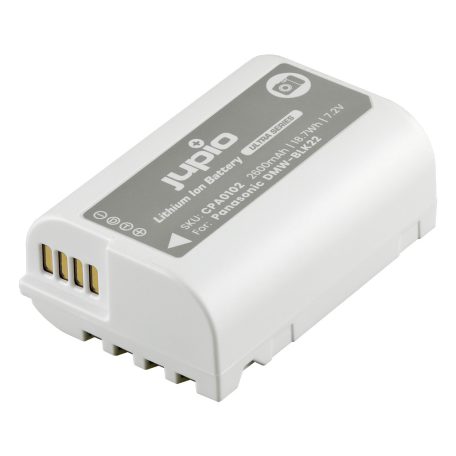 (Jupio) DMW-BLK22 *ULTRA* 2600mAh Ean Kód: 8719743934955