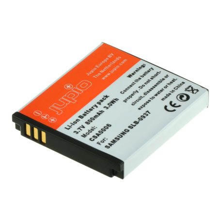 (Jupio) SLB-0937 800 mAh Ean Kód: 8717825941624