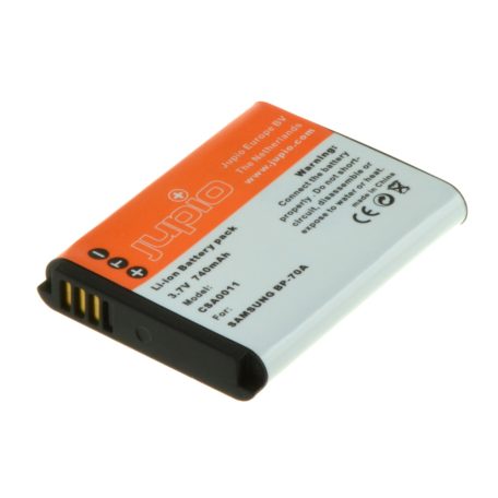 (Jupio) BP70A 740 mAh Ean Kód: 8718226220967
