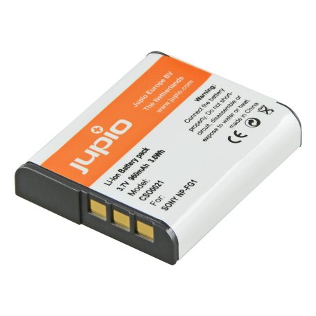 (Jupio) NP-BG1/ NP-FG1 Infochip 960 mAh Ean Kód: 8717825942171