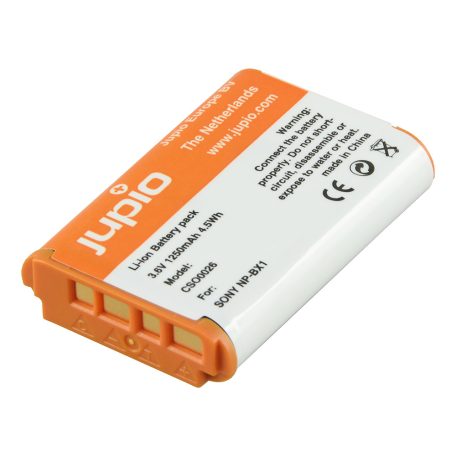 (Jupio) NP-BX1 1250 mAh Ean Kód: 8718503021010