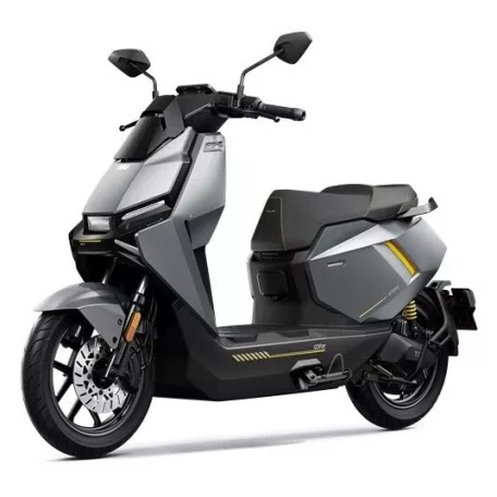 Elektromos robogó niu fqix 150 bal elöl