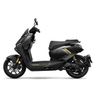 NIU FQiX 150 elektromos robogó 45km/h, fehér L1e-B