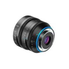   Irix Cine Lens 15mm T/2.6 Canon EF - nagylátószögű objektív